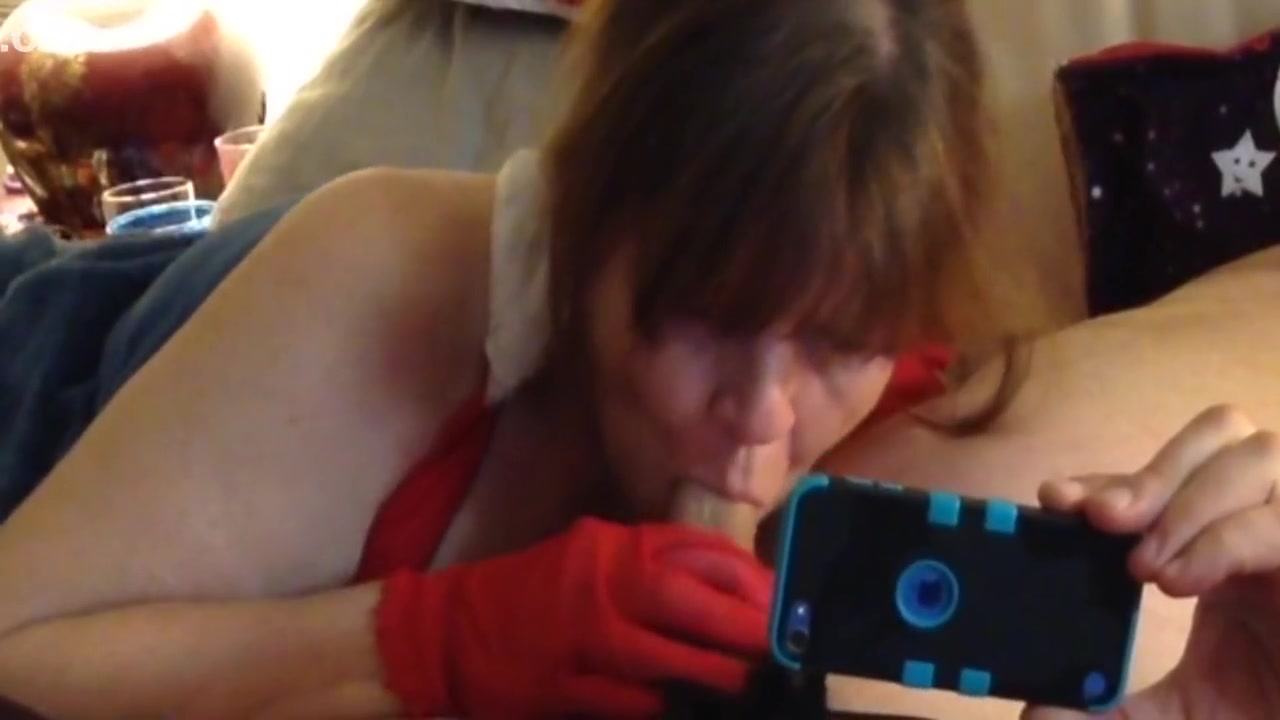 Angel S In Grannys Xmas Throwback Suck Lick And Stick