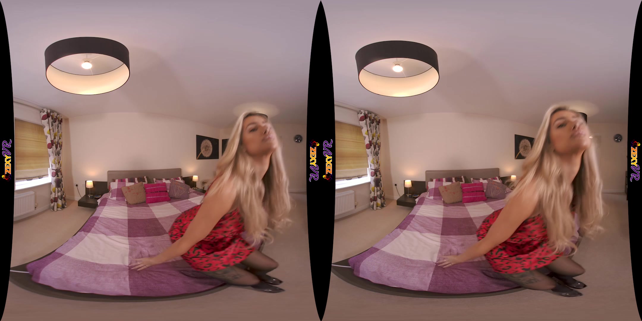Satisfying You featuring Sasha - ZexyVR
