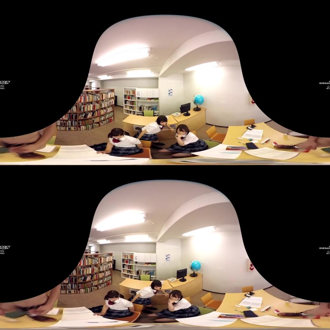 Exhibitionist VR: We Went to a School and Showed These Schoolgirls How to Masturbate with Our Cock! - Shy Schoolgirls Stripping and Watching you Masturbate JAV VR