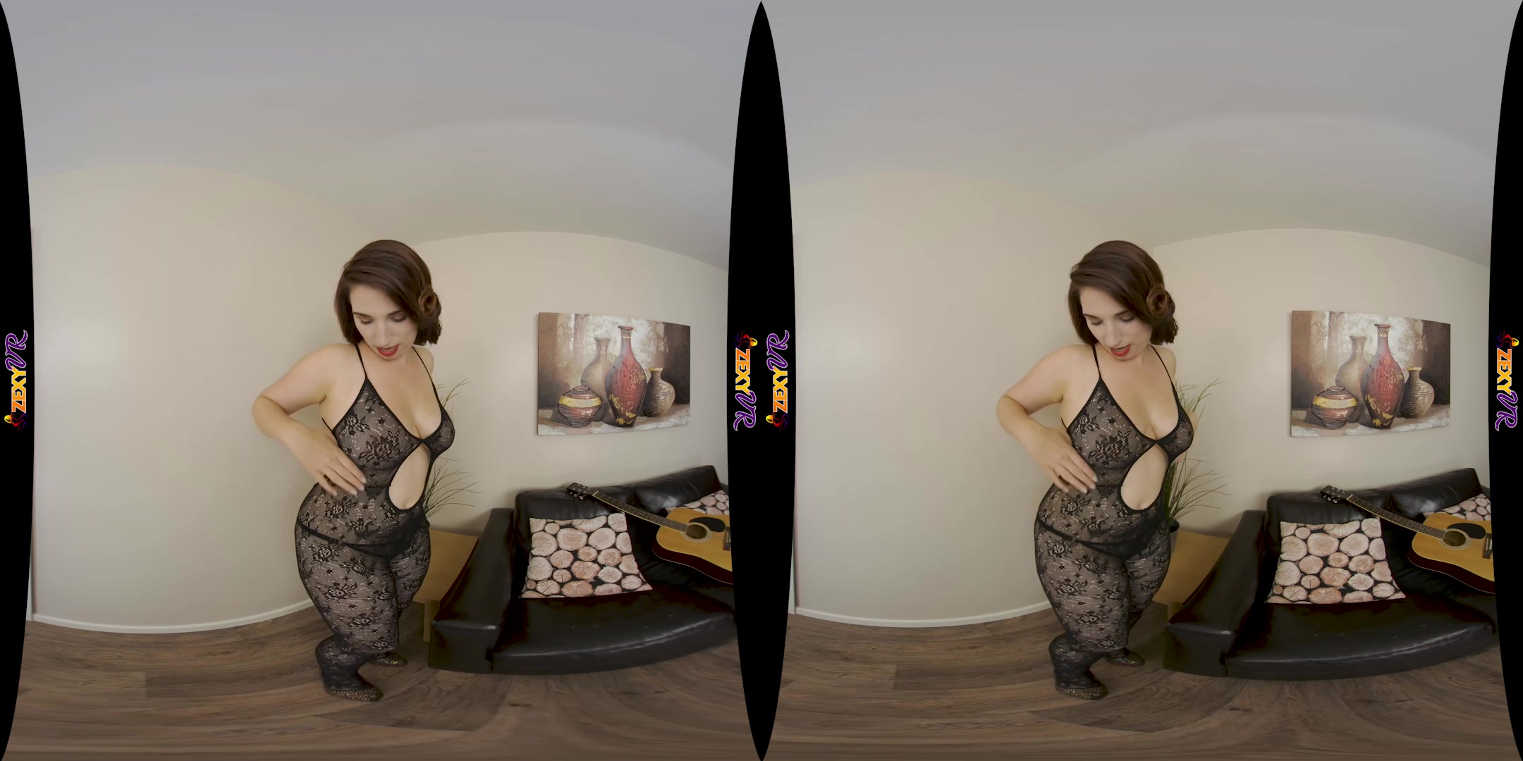 Sheerly Does it featuring Ivory - ZexyVR