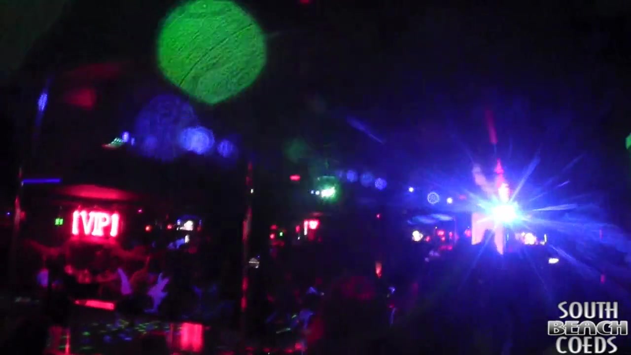 Filming in Key West Strip Club then Going to a Wild Foam Party Fantasy Fest 2014 - SouthBeachCoeds