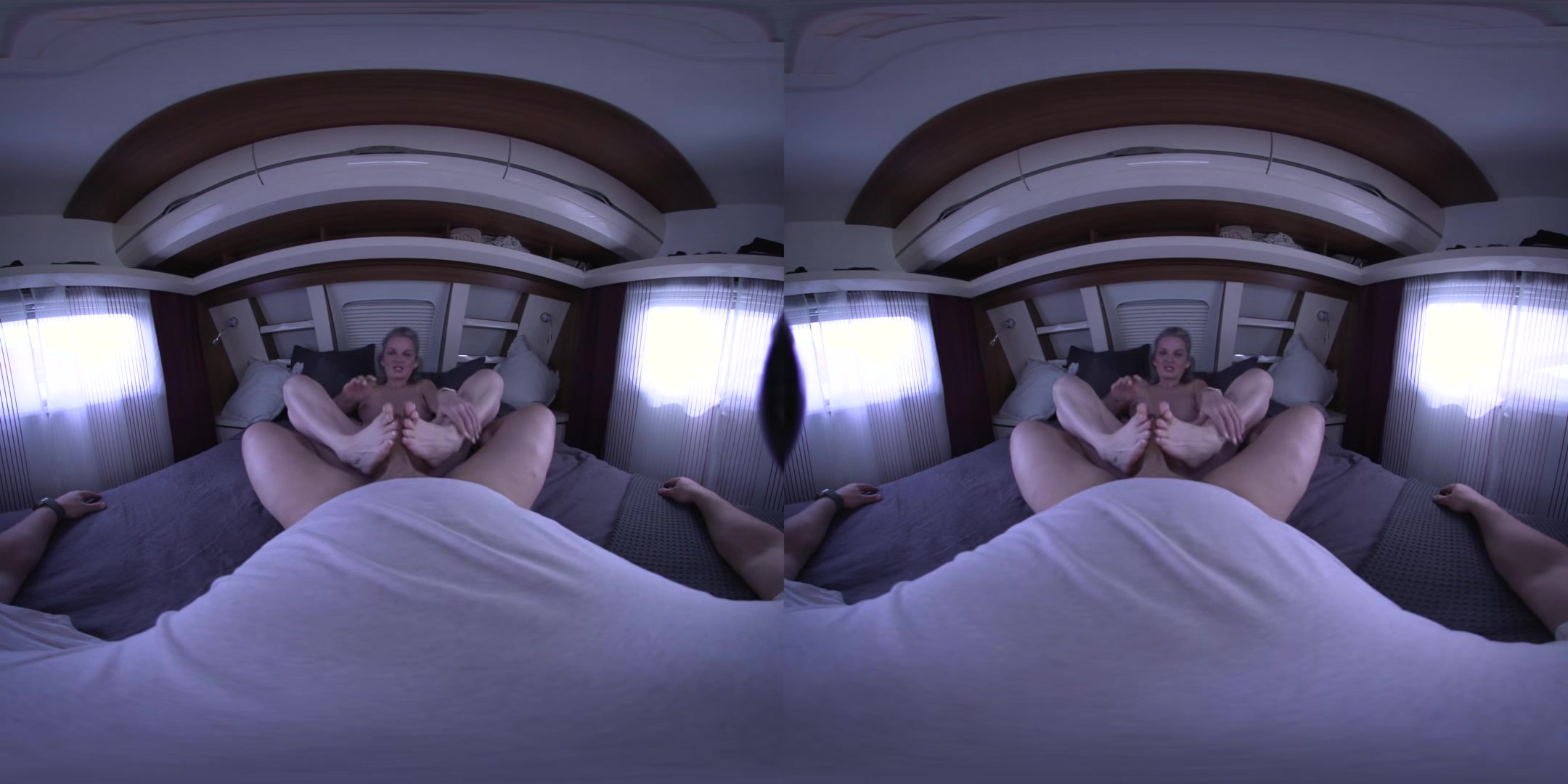 Caravan Fun - Sabdeluxe - Vr Porn Video