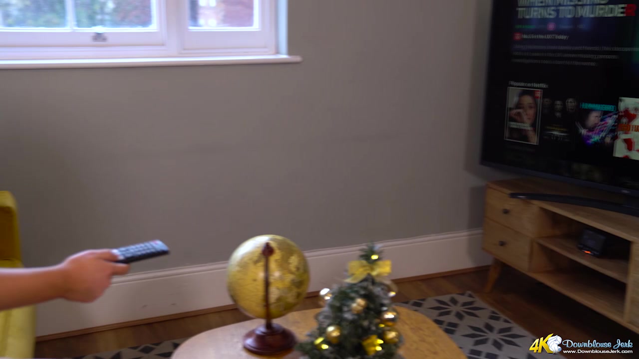 in New Flatmate - DownblouseJerk
