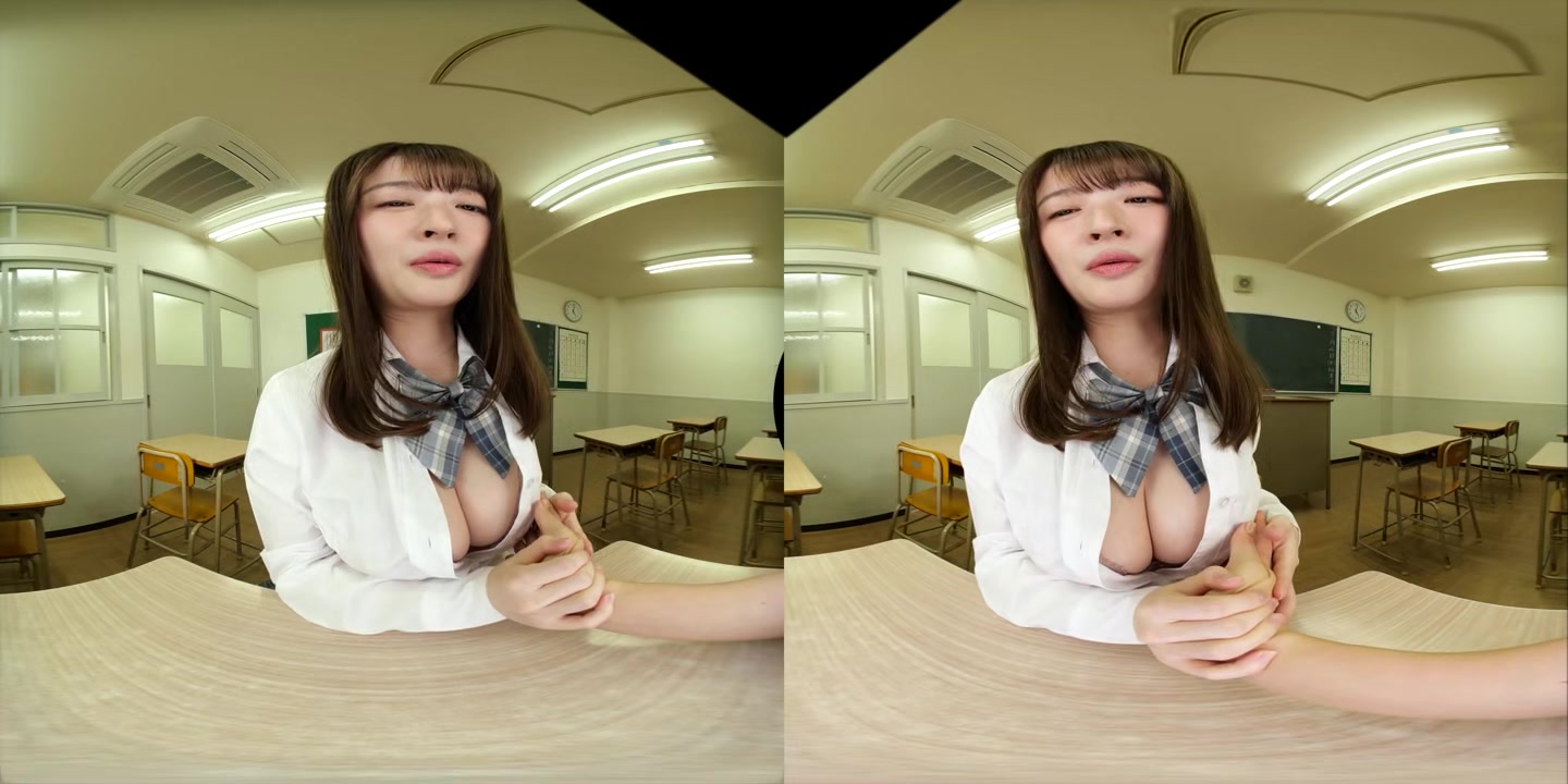 Meiri in In a World Where You Can Feel Meiri After School - FANTASTICA