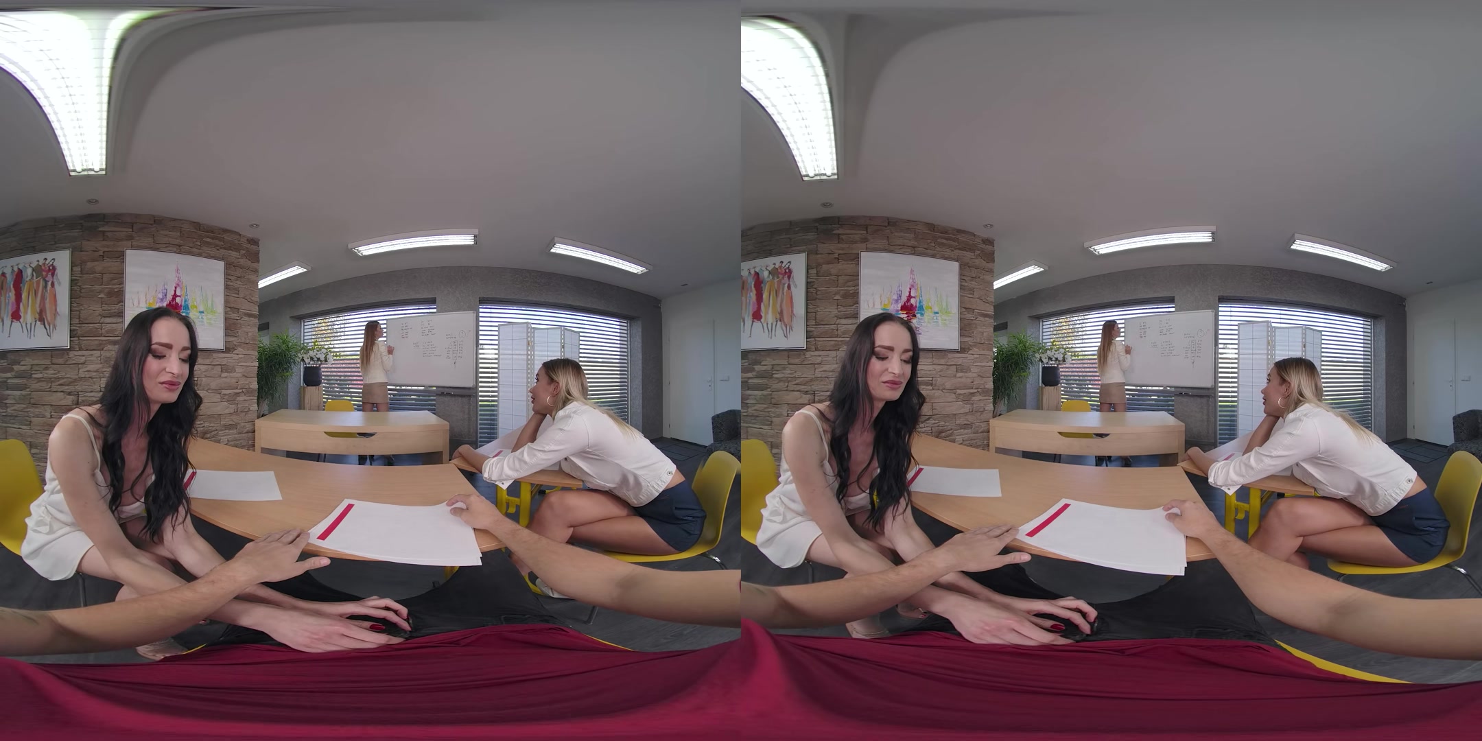Quartet 2 - RealJamVR