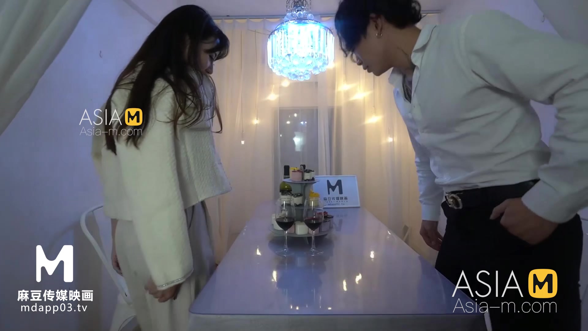ModelMedia Asia-My Team Time-Zhao Yi Man-MMZ-035-Best Original Asia Porn Video