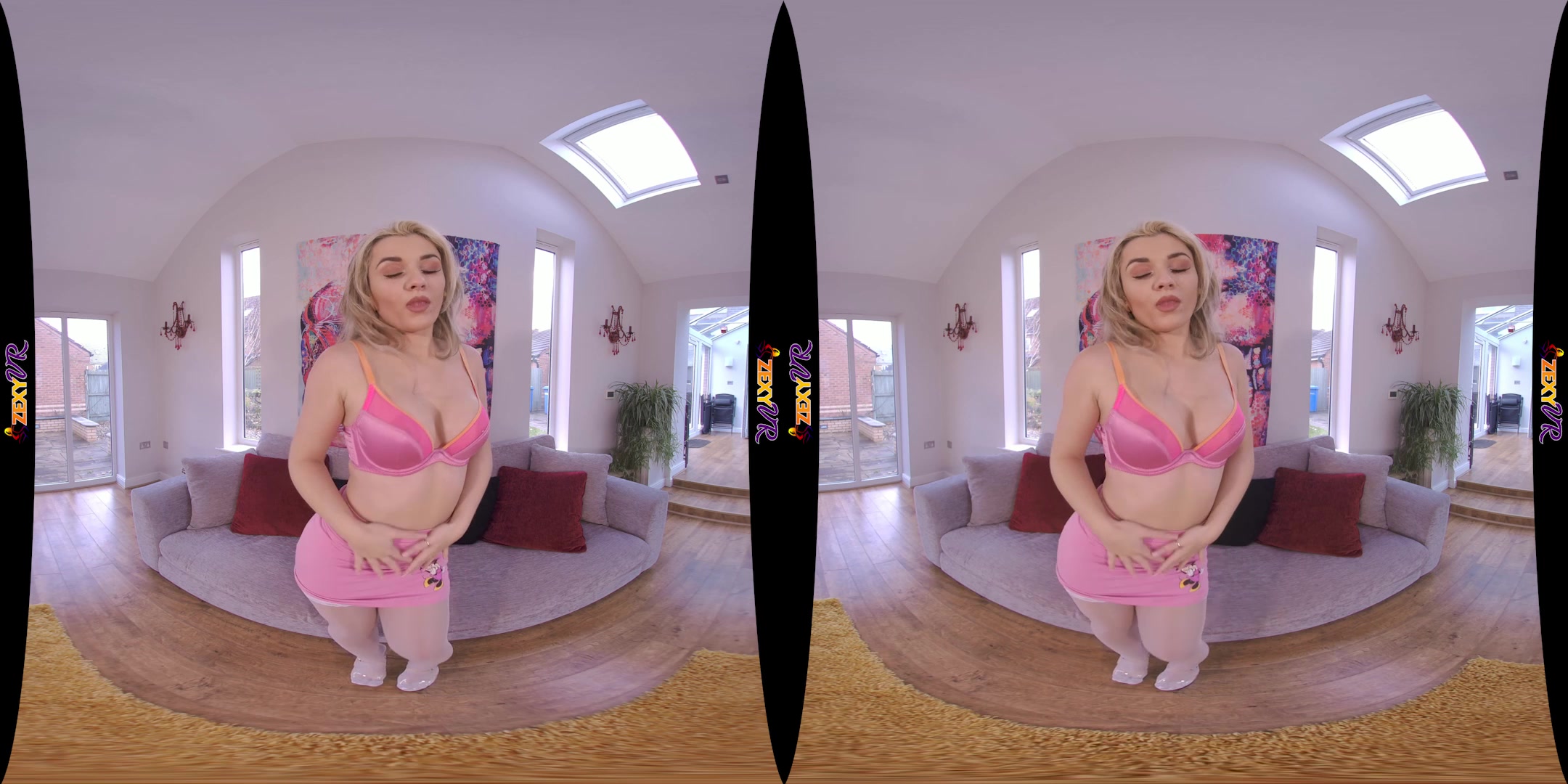 I Know You Like This featuring Chelsea Essex - ZexyVR