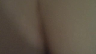 BBW loving the dick