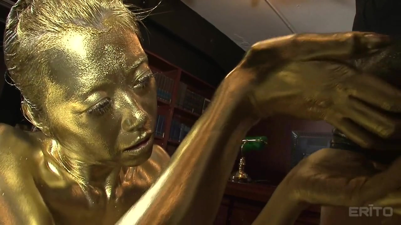 Another Type Of Golden Shower - CosplayInJapan