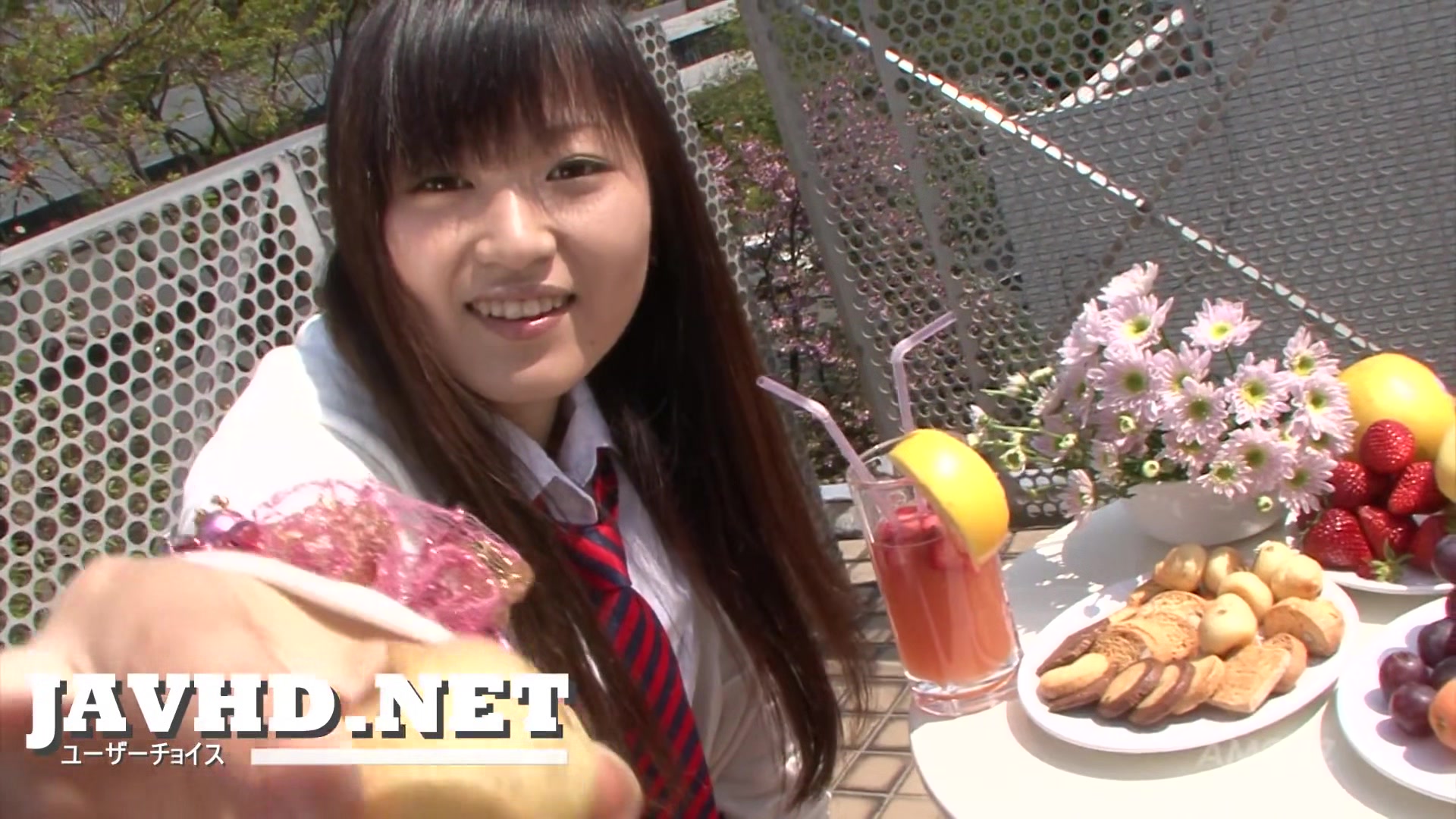 Exuberant Japanese girls share their love for playful and fun sex