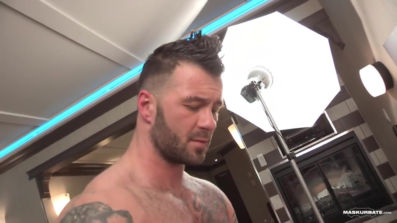 Manuel Deboxer And Ben Rose In And Straight Captured