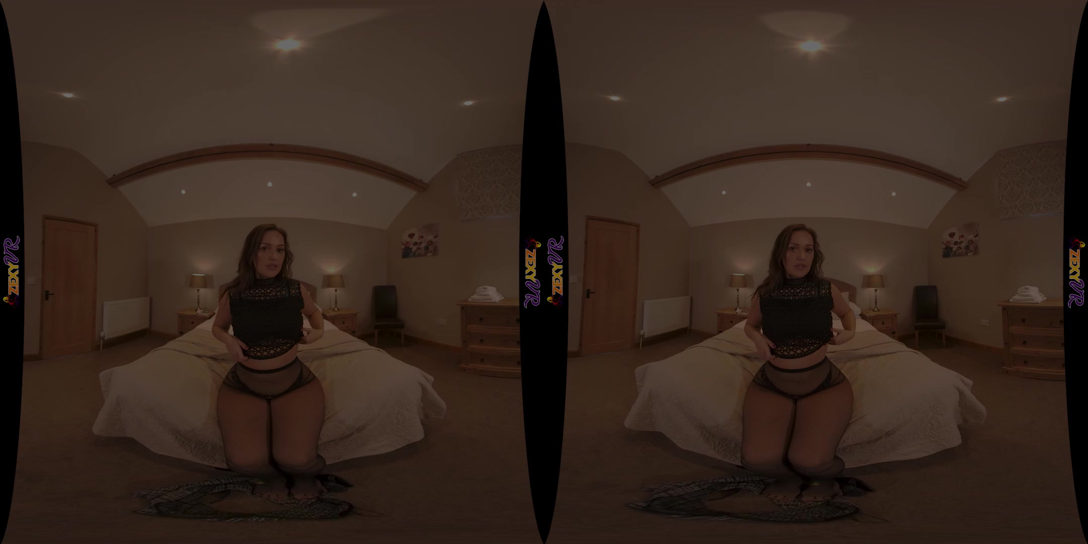 All Of The Fun featuring Frankie L - ZexyVR