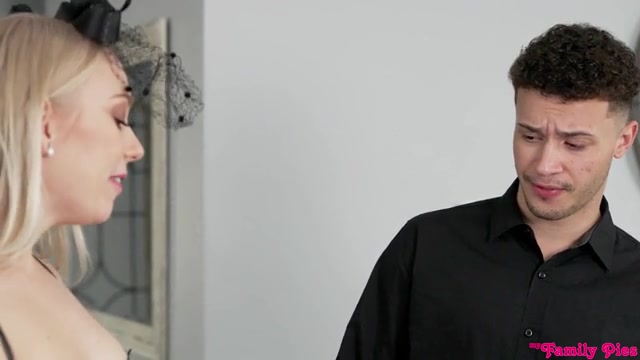 How Not To Dress For A Funeral - S24:E3 - Myfamilypies