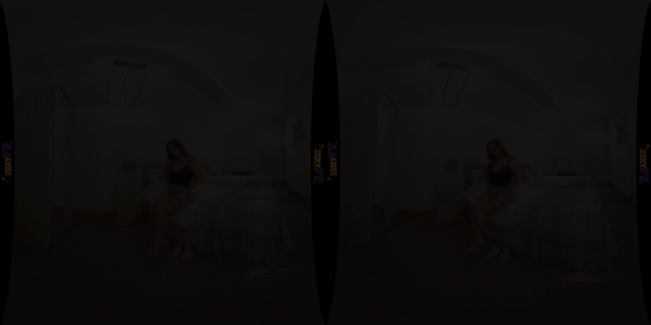 Cum Inside featuring Frankie L - ZexyVR