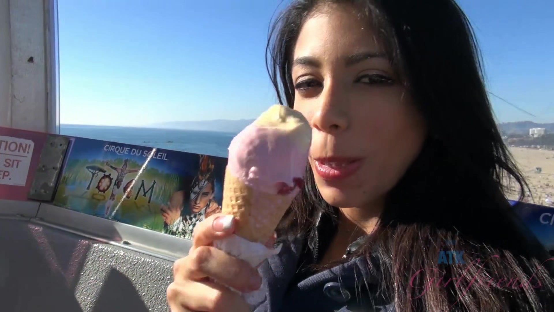 Virtual Date With Veronica Rodriguez Part 3