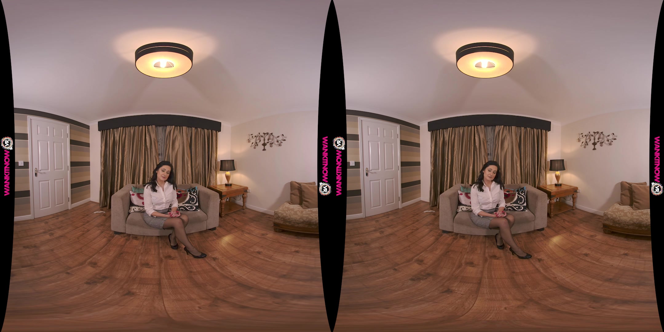 Reward Your Cock featuring Bonnie - WankitNowVR