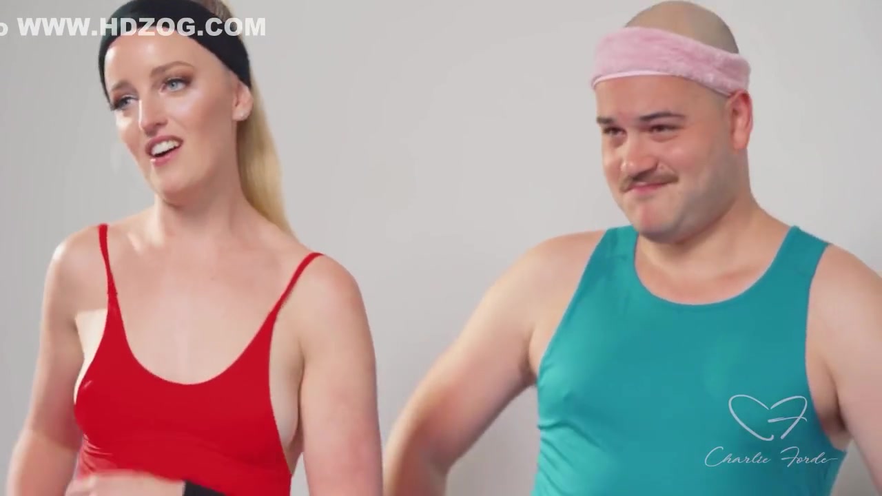 Charlie Forde - She Got Facialized! Fit Fucks Woody Alyx!