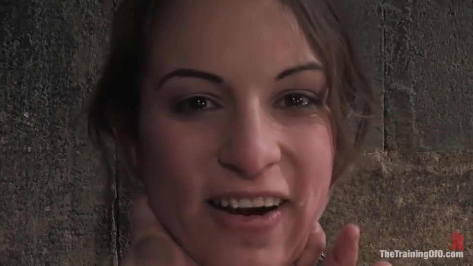 The Training of Amber Rayne, Day Four