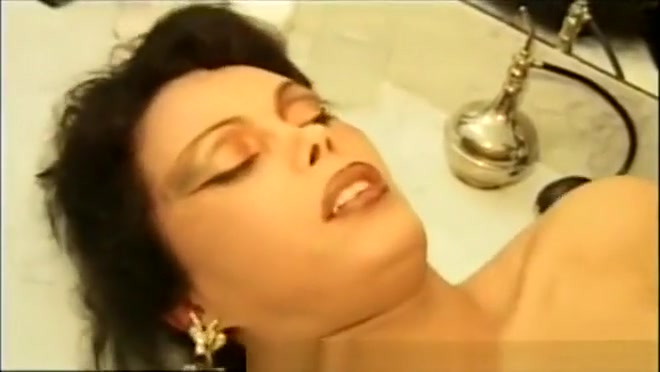 TS vintage milf gets fucked
