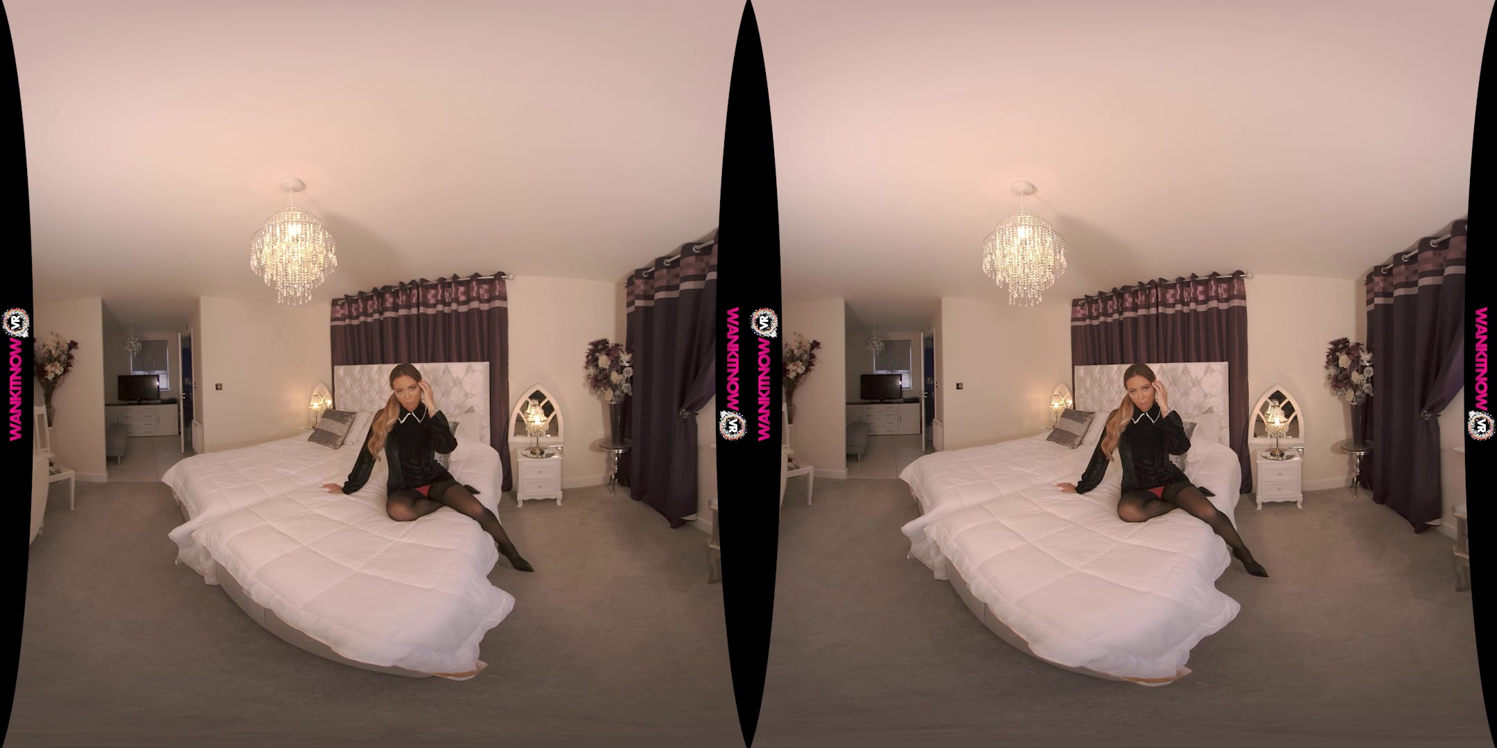 Repay You featuring Natalia Forrest - WankitNowVR
