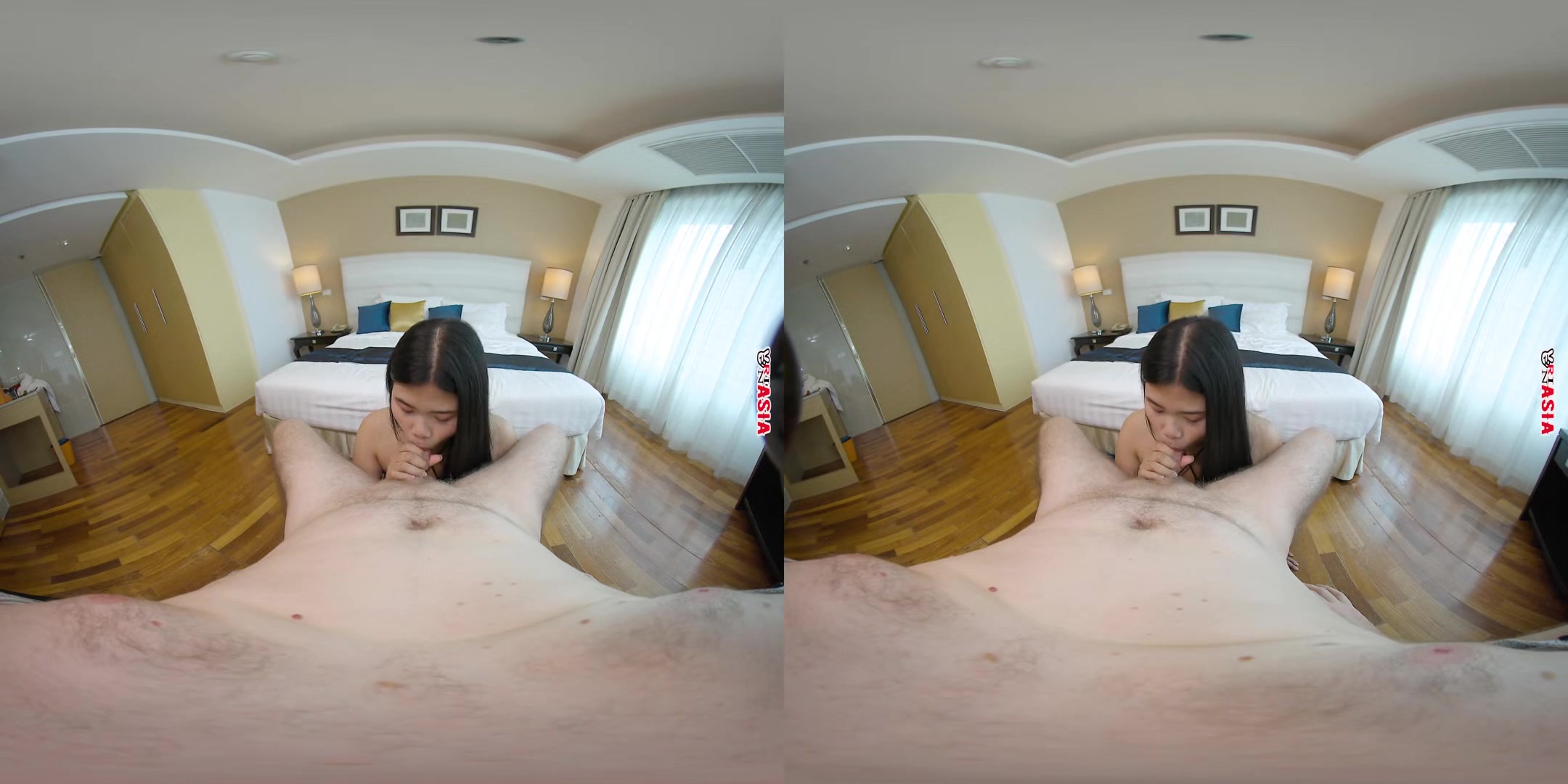 Cute 19yo Thai Student Loves Old Tourists