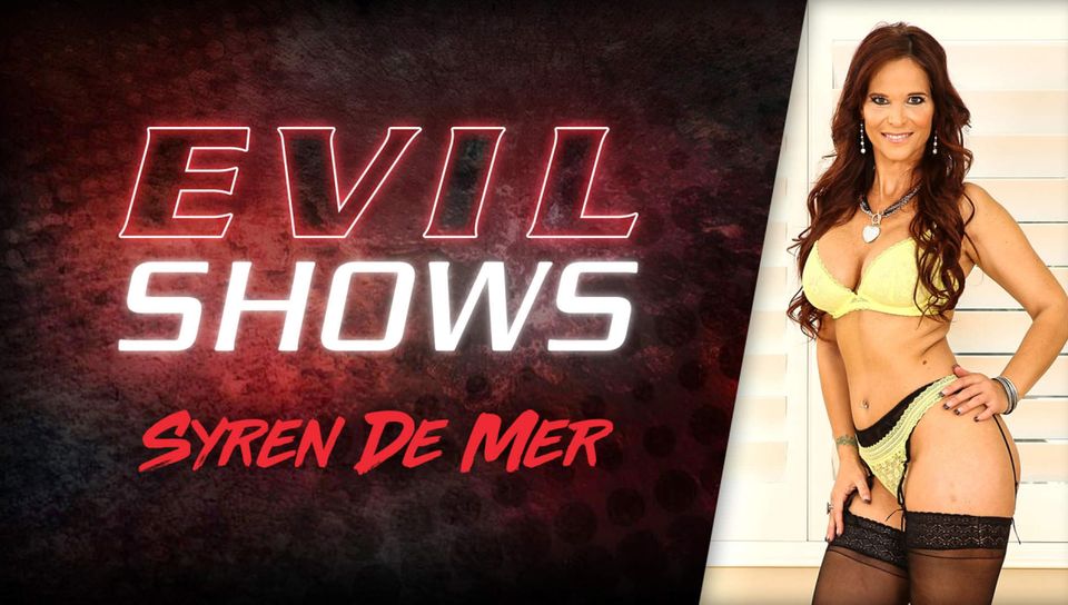 Evil Shows - Syren De Mer, Scene #01