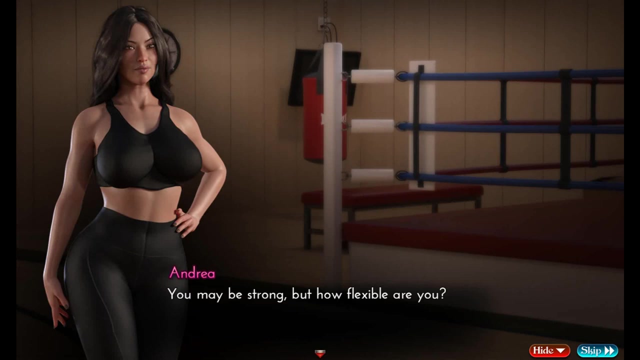 The Genesis Order Doing Yoga With Sexy Hot Milf In The Gym Ep80
