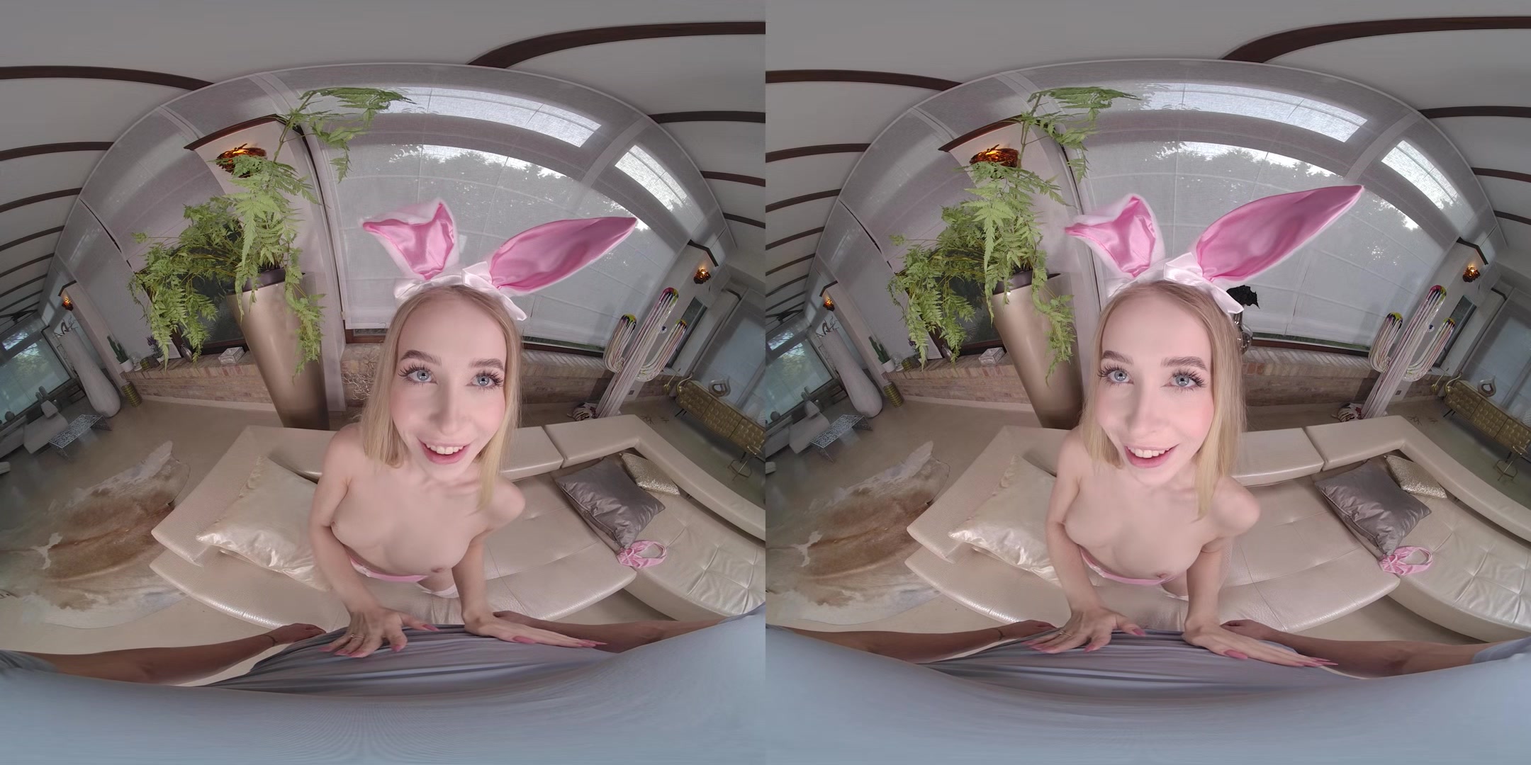 Sexy Bunny Nata Gold Part 2