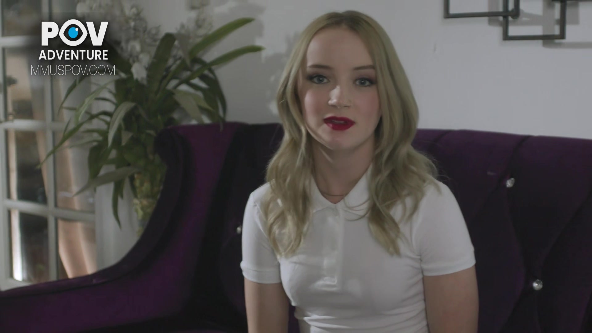 Real POV Adventure: Stepdad And Horny Fuck Around