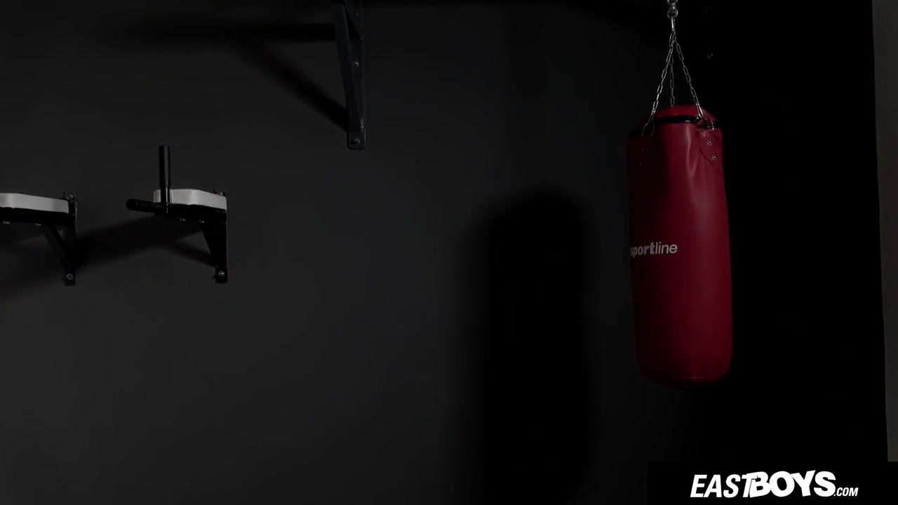 Muscular Czech Boy Jerks Off Big Cock
