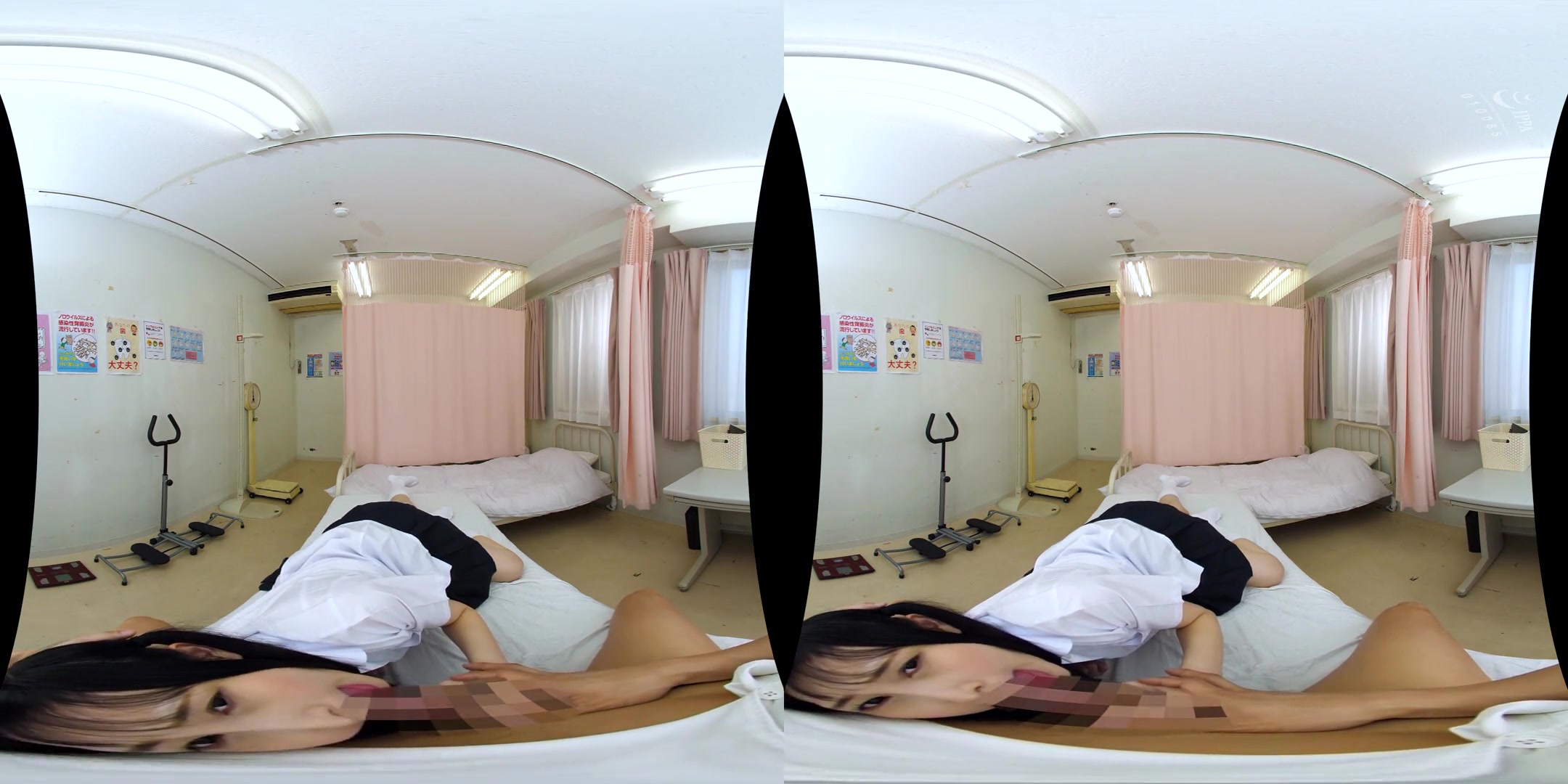 Shaved schoolgirls 18+ School Physical Examination 3 - TMAVR