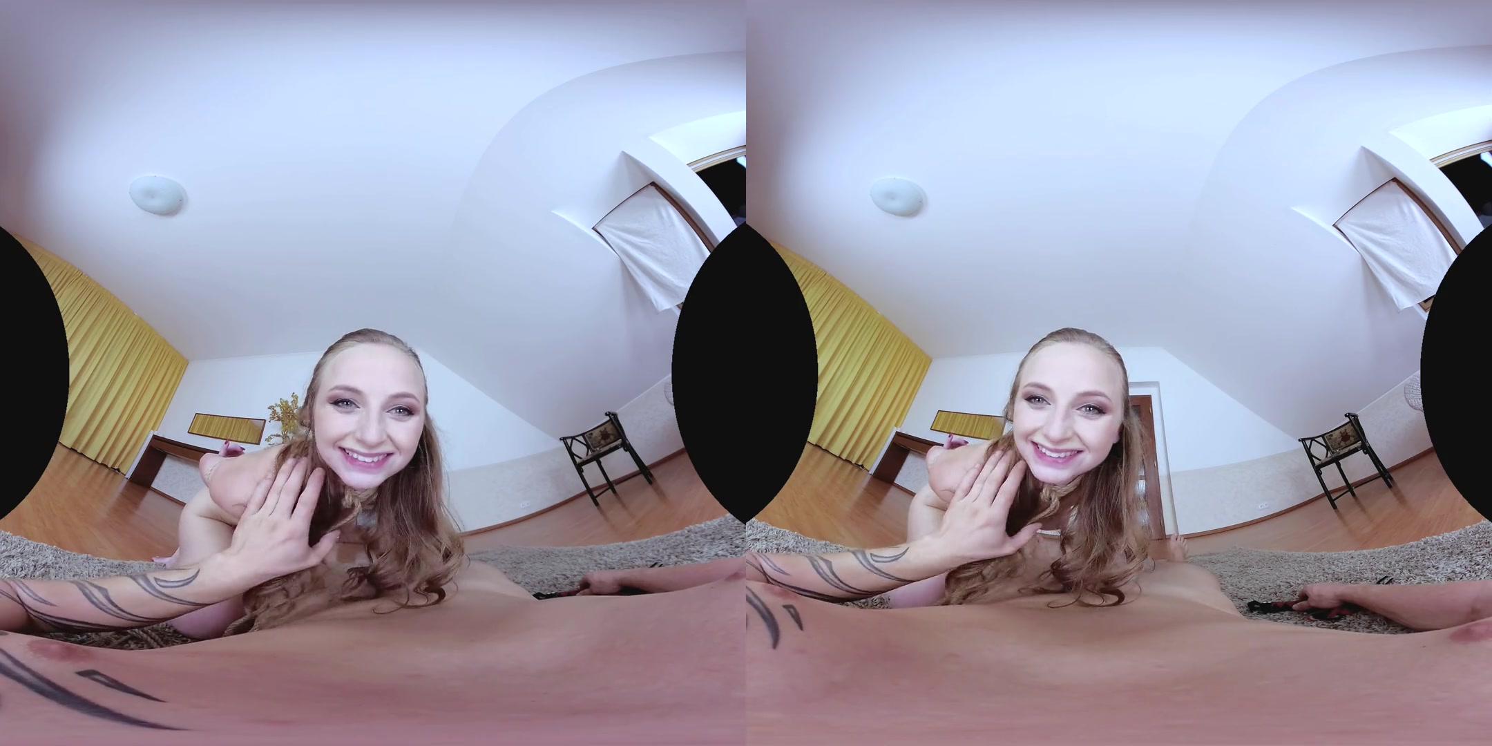 Lady Bug in Tied Slave Thoroughly Fucked - CzechVRFetish