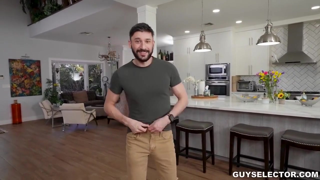 Scott Demarco In Roomie Rendezvous: Your Chance To Fuck