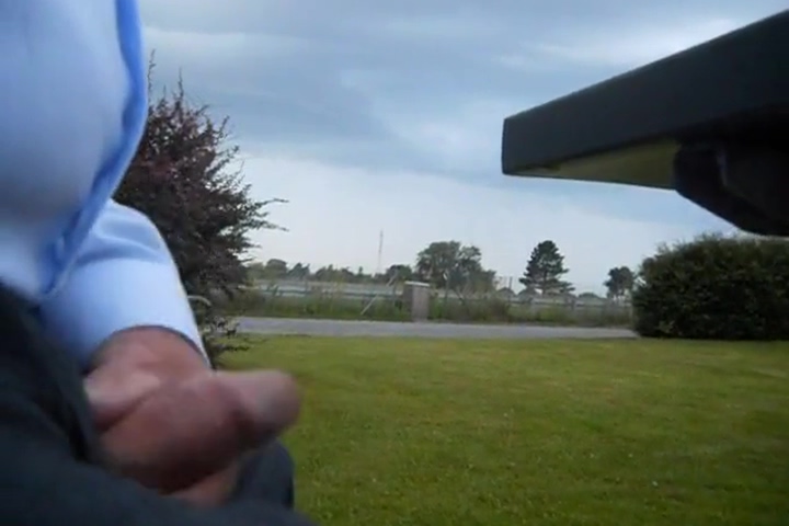 Dirty Oldman - Wanking At The Highway By