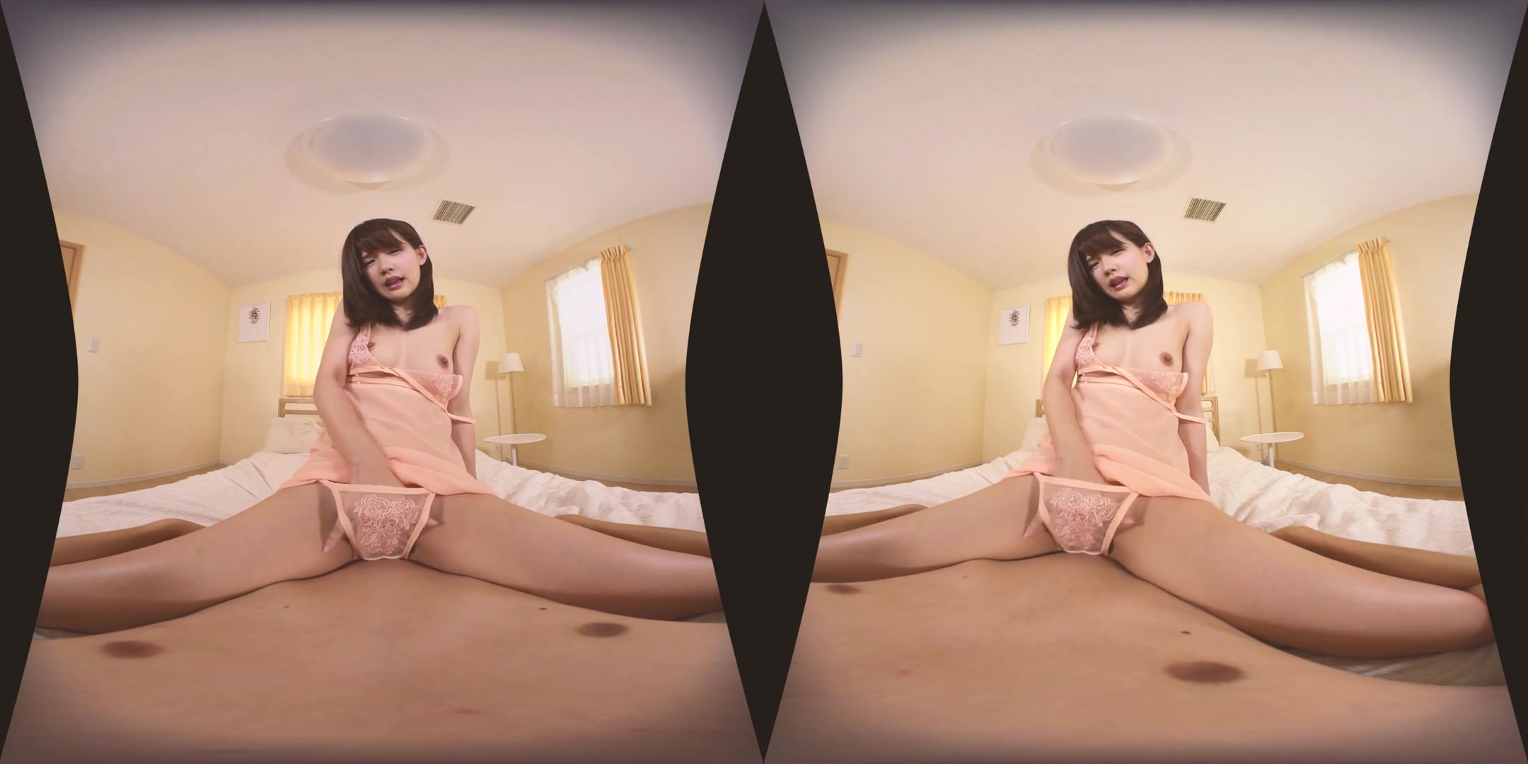 Suzumiya Kotone in Young Wife Gives You a Wonderful Show - JVRPorn
