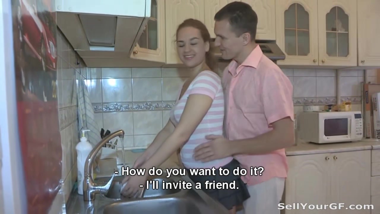 Sell Your GF - Tonya Nats - Fucking win-win for cash