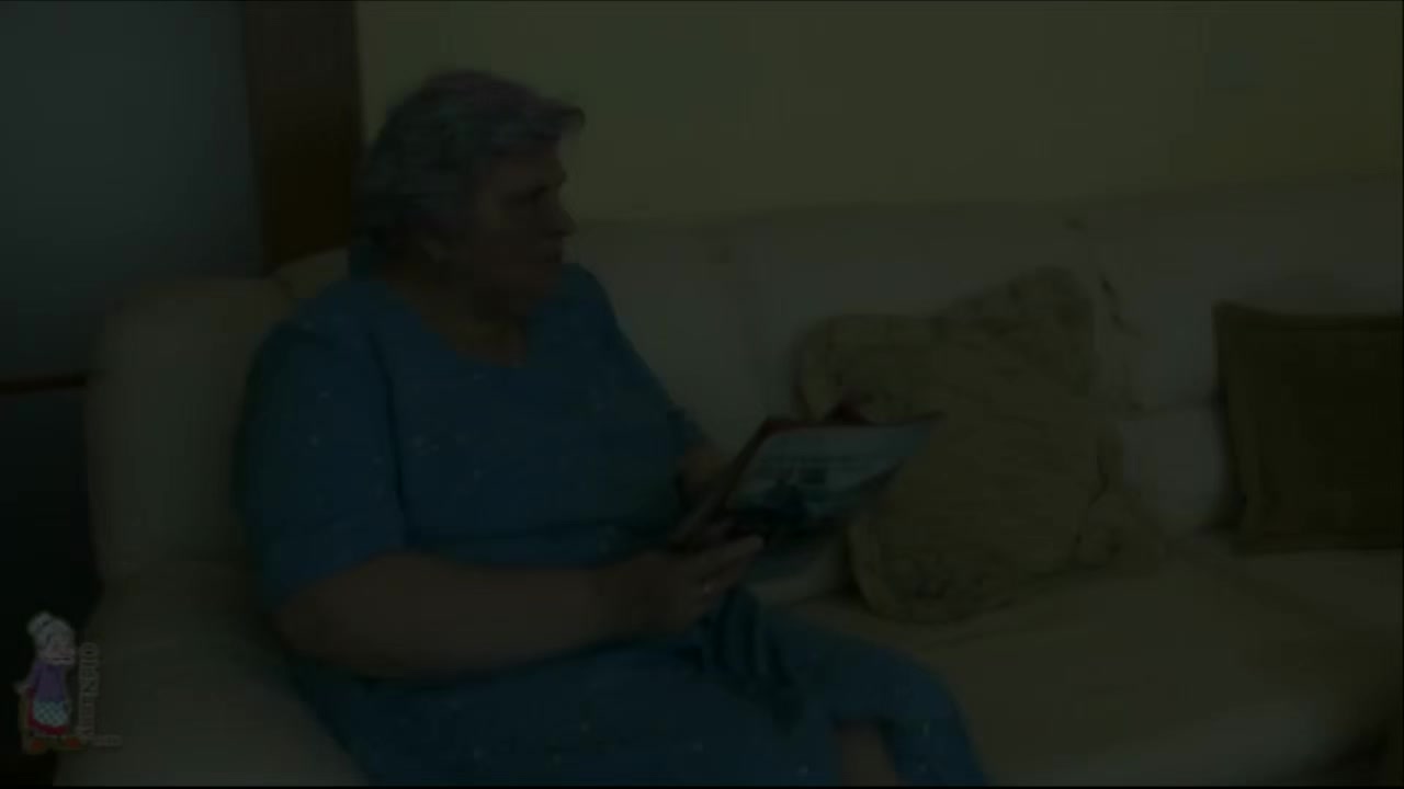 Old Nanny Nice teen 18+ is licking old BBW mature