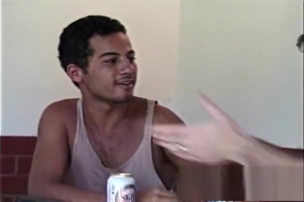 Gabrielly Hungry studs smack latina shemale butthole