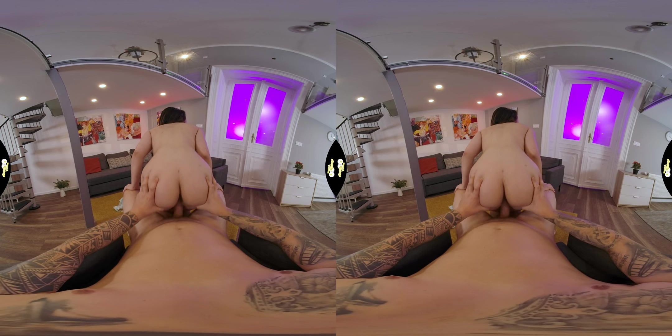 Afternoon Sex - SqueezeVR