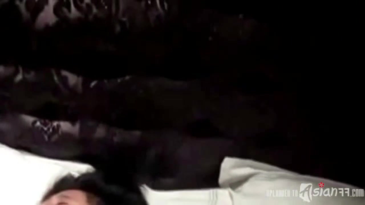 Real-life Asian girlfriends get fucked