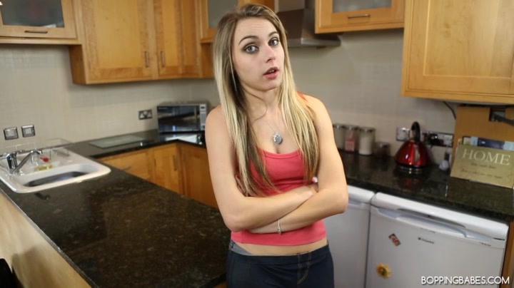 Chloe Toy - Got Milk? - BoppingBabes