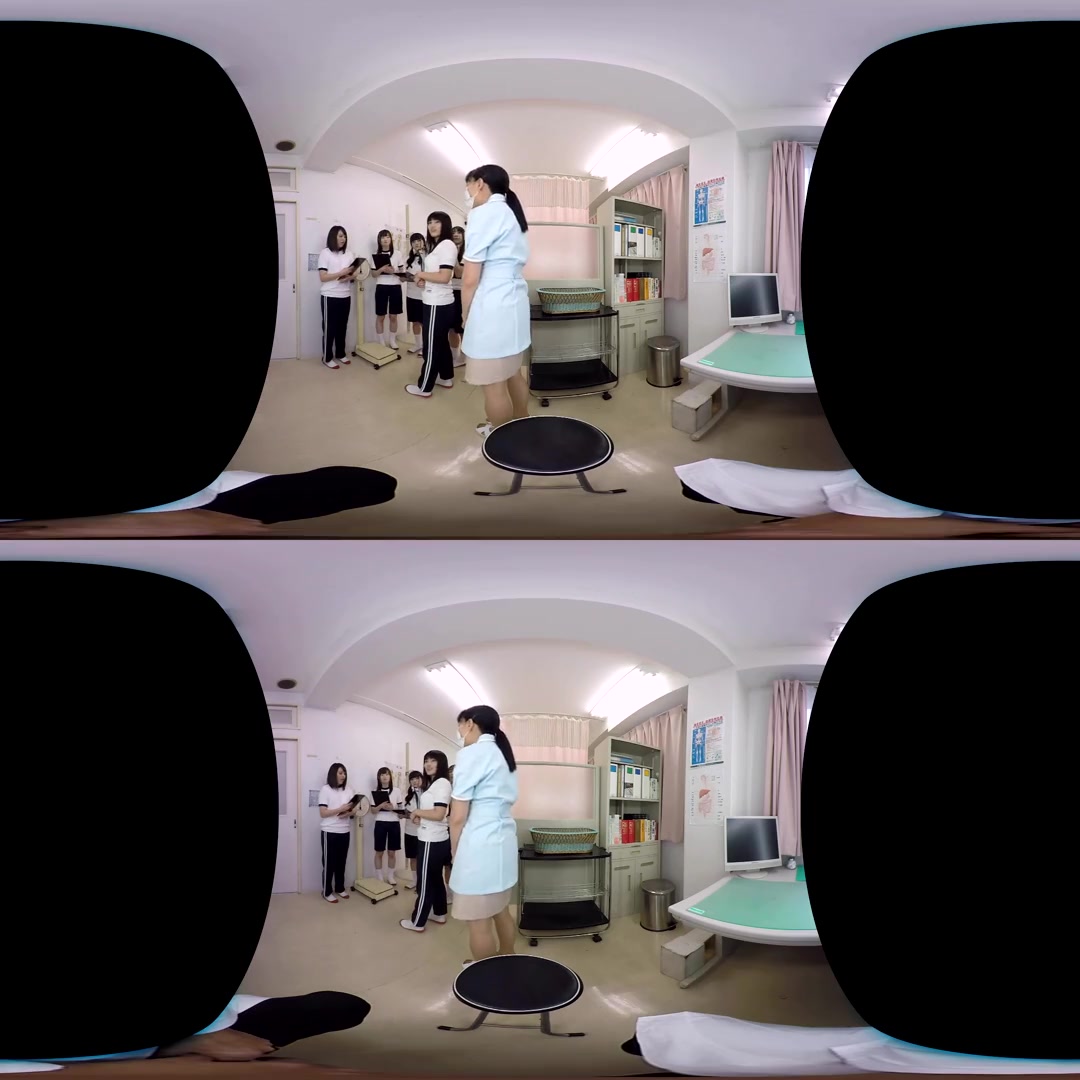 VR Body Measurements 3 - teen 18+ Asian Fetish