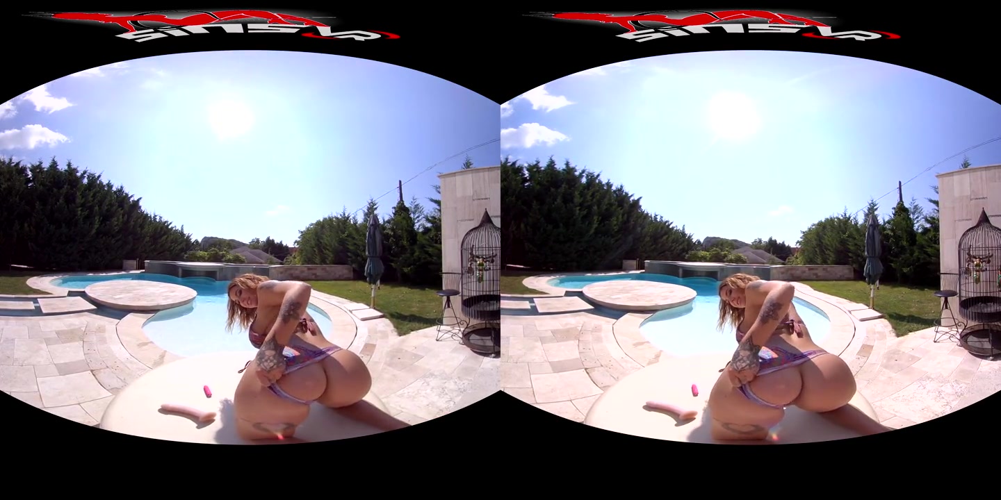 VR porn - Heidi Van Horny - Best Friend - SinsVR