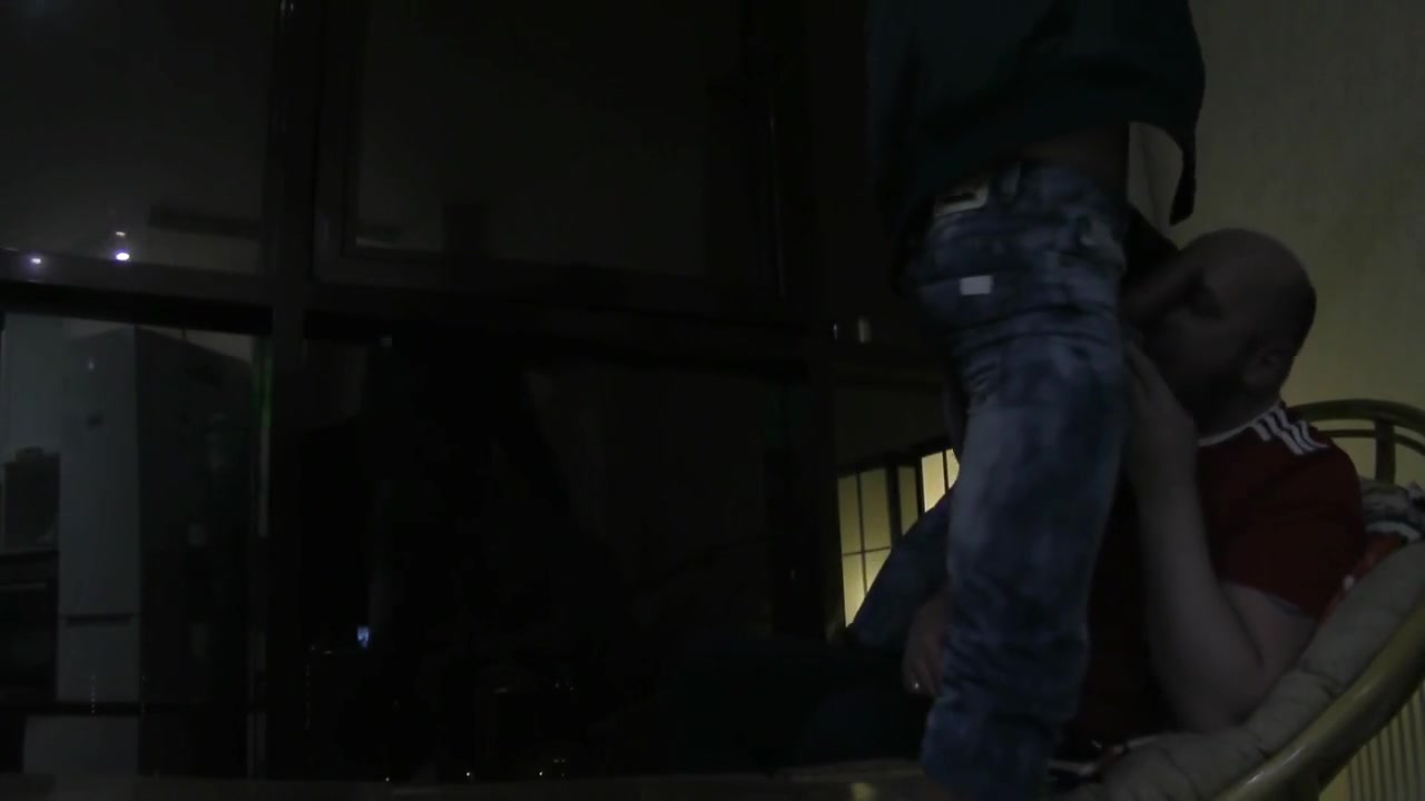 A Hard Male Skinhead Fucks In The Throat And Ass Bareback With His Big Fat Dick