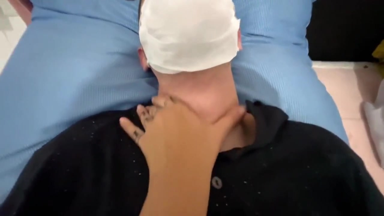Serving The Patient With Very Horny Naughty Nurses