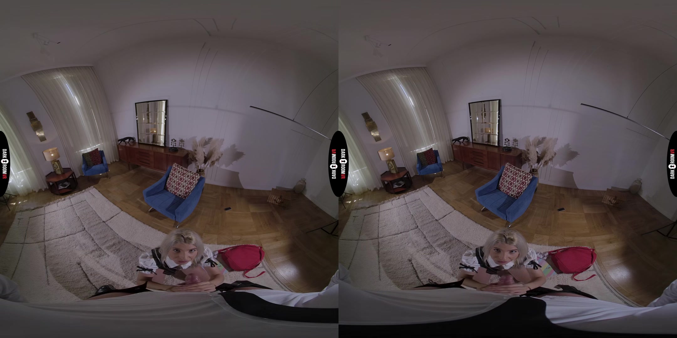 Missy Luv VR Porn: Time To See What You Learned - DarkRoomVR