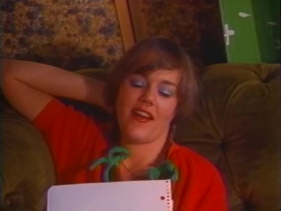 King Paul, Samantha Fox in vintage xxx site