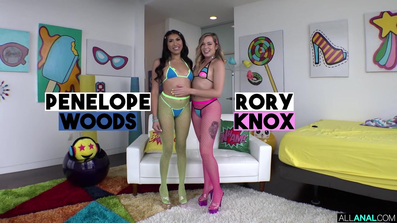 Penelope Rory’s Raunchy Anal Romp
