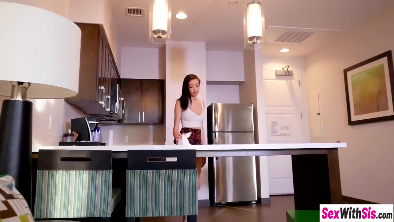 Petite Black Stepsis Sucked Dick With Scarlett Bloom