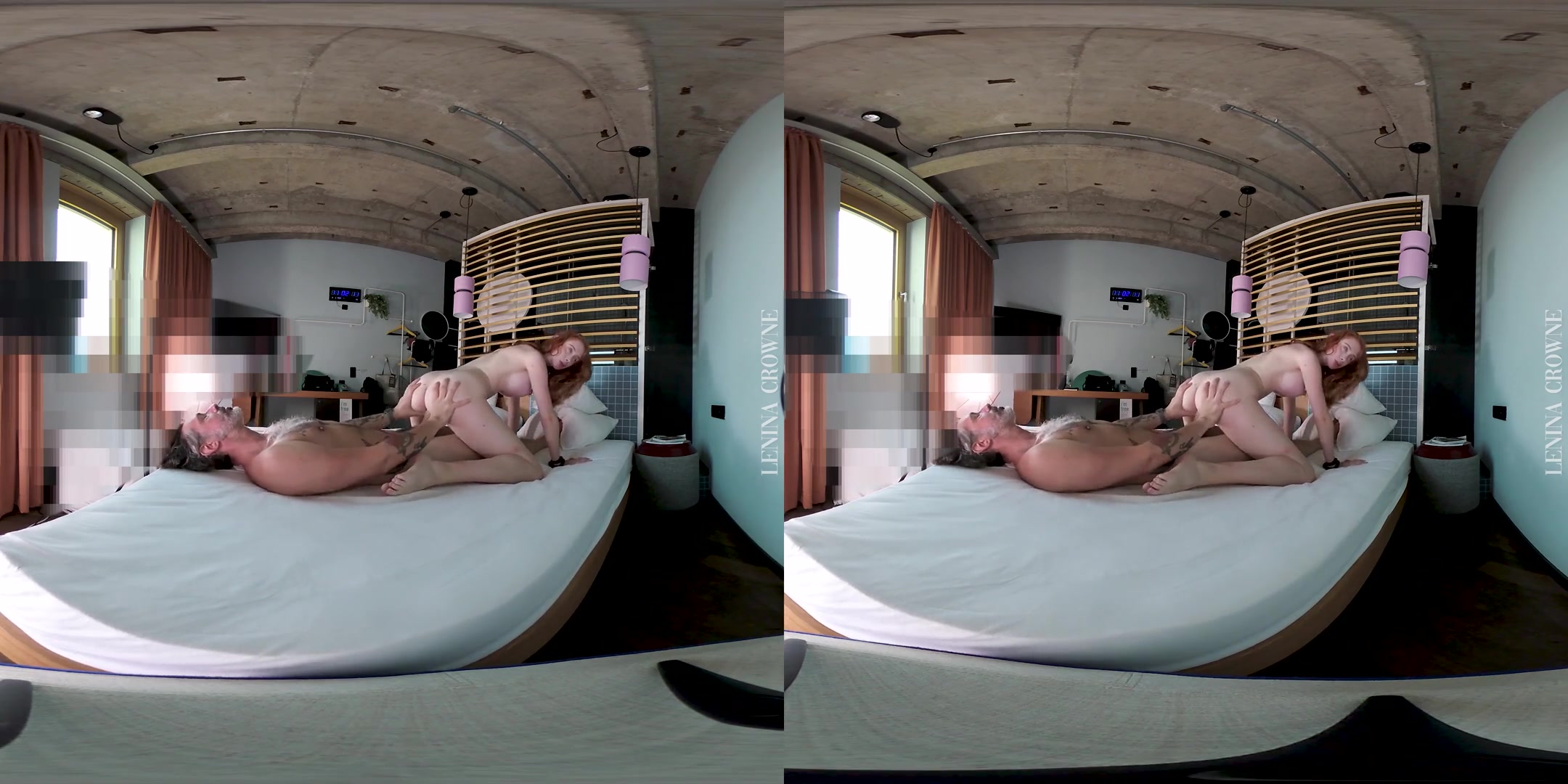 Riding Dick In A Trendy Hotel: